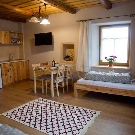 Apartmany Terra Stara Lesna Luaran gambar