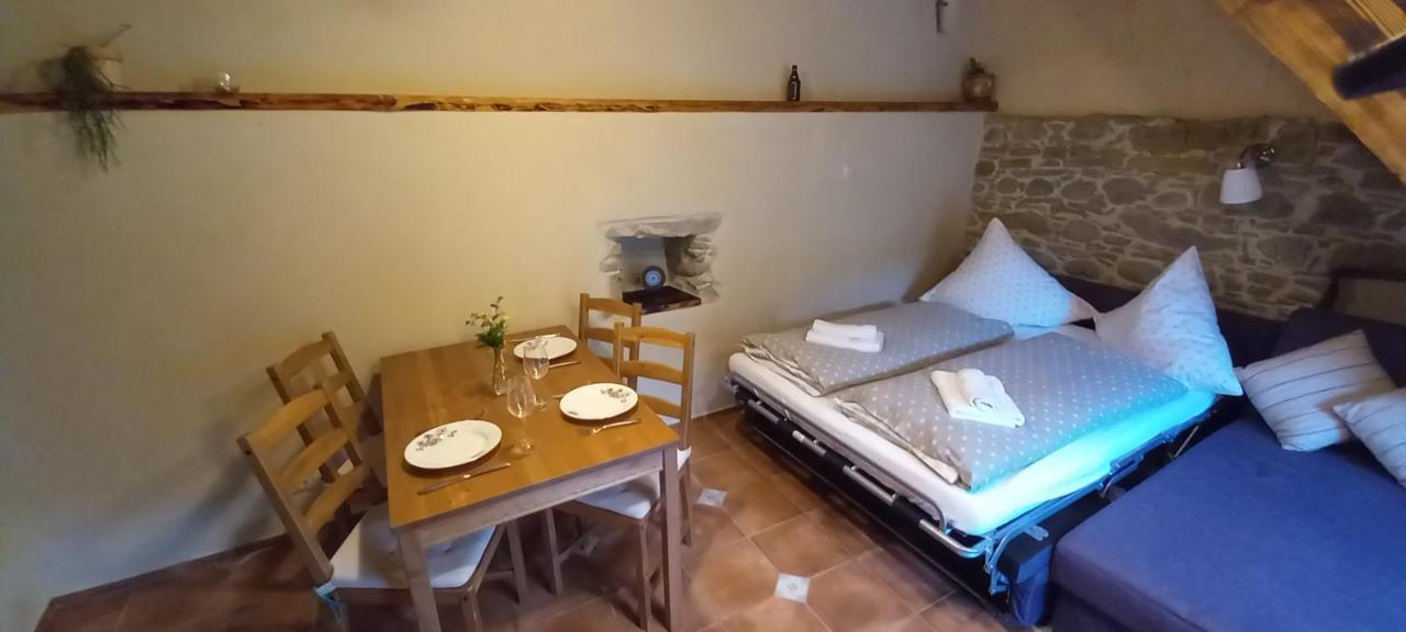 Apartmany Terra Stara Lesna Luaran gambar