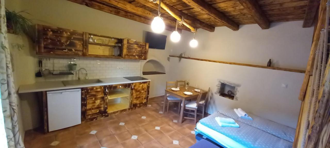Apartmany Terra Stara Lesna Luaran gambar
