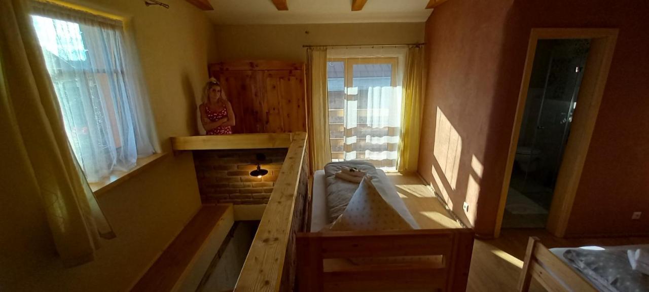 Apartmany Terra Stara Lesna Luaran gambar