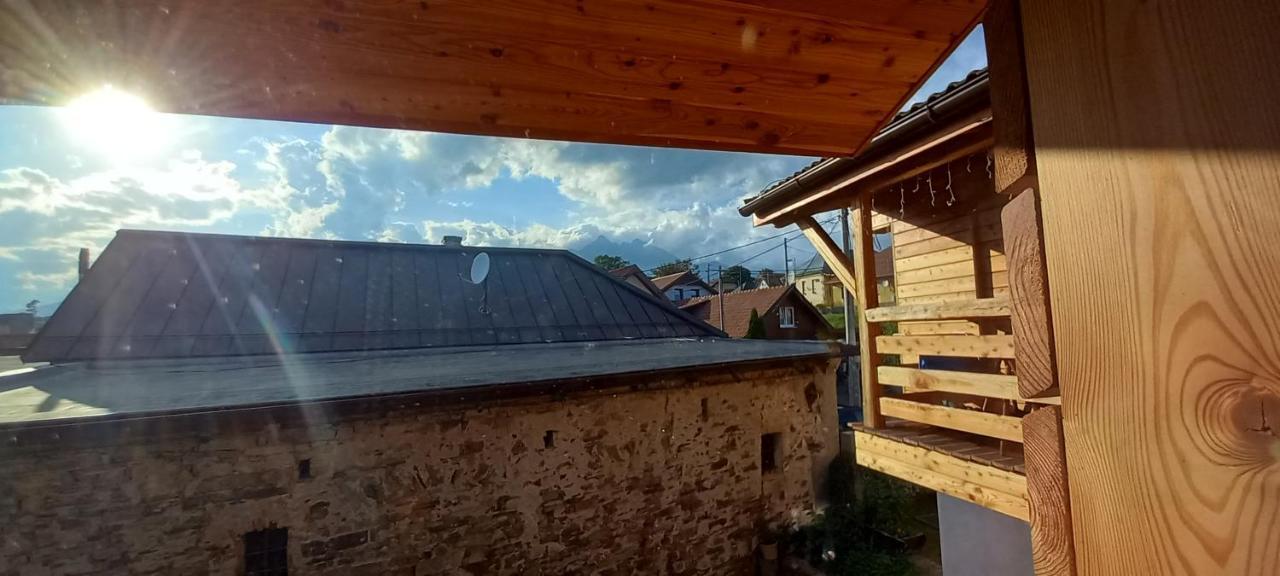 Apartmany Terra Stara Lesna Luaran gambar