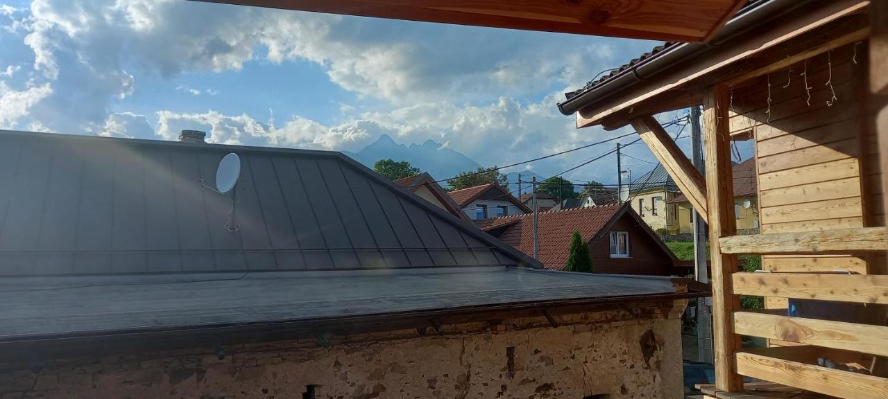 Apartmany Terra Stara Lesna Luaran gambar
