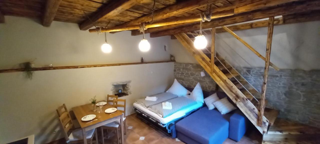 Apartmany Terra Stara Lesna Luaran gambar