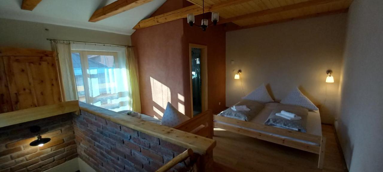 Apartmany Terra Stara Lesna Luaran gambar