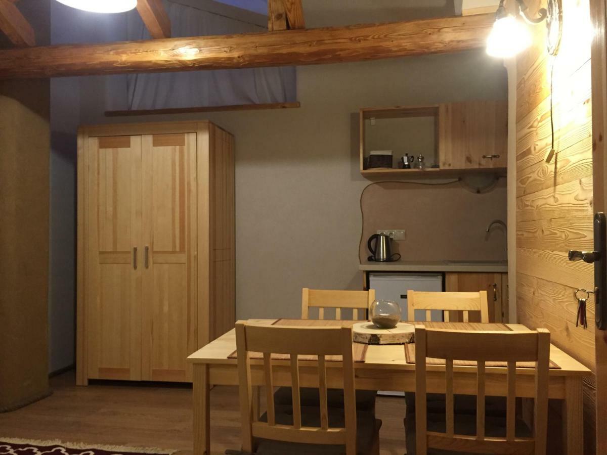 Apartmany Terra Stara Lesna Luaran gambar