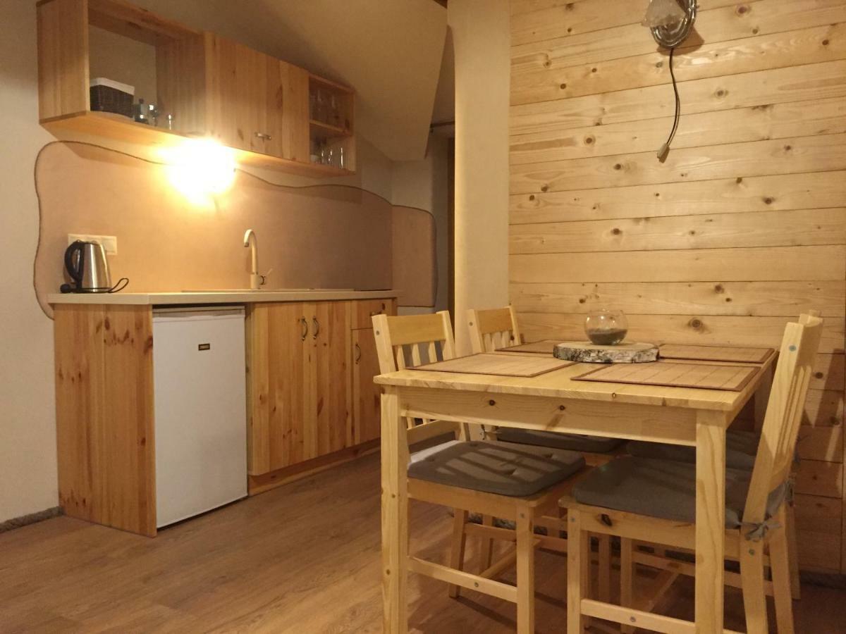 Apartmany Terra Stara Lesna Luaran gambar