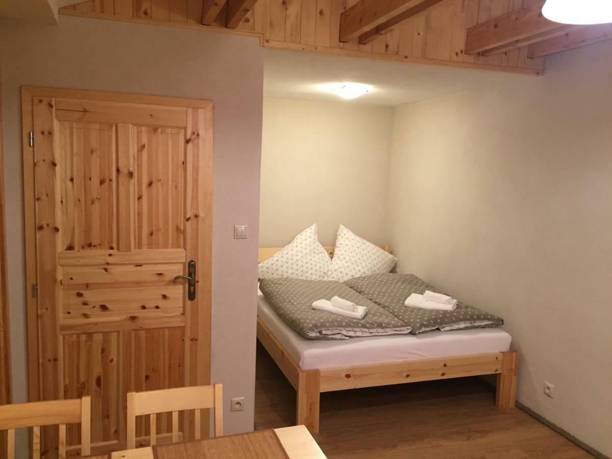 Apartmany Terra Stara Lesna Luaran gambar