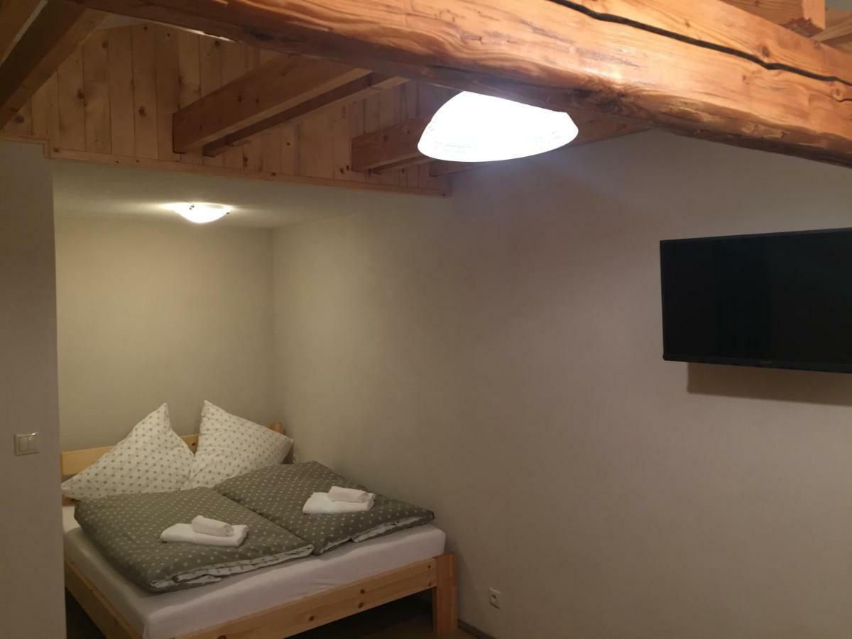 Apartmany Terra Stara Lesna Luaran gambar