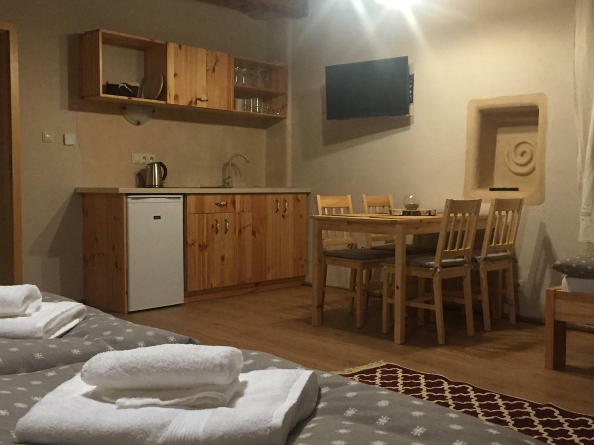 Apartmany Terra Stara Lesna Luaran gambar