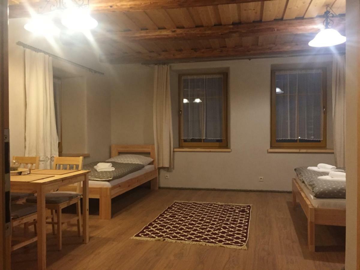 Apartmany Terra Stara Lesna Luaran gambar
