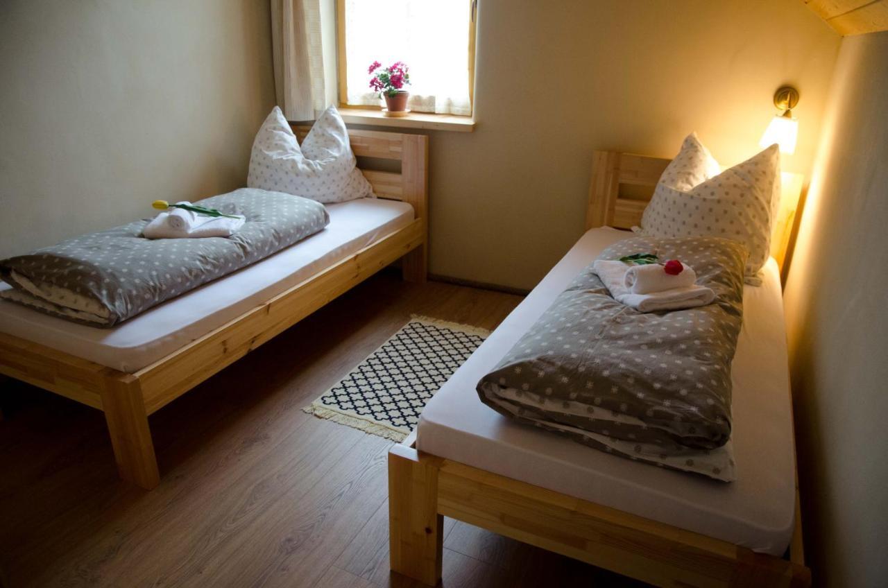 Apartmany Terra Stara Lesna Luaran gambar