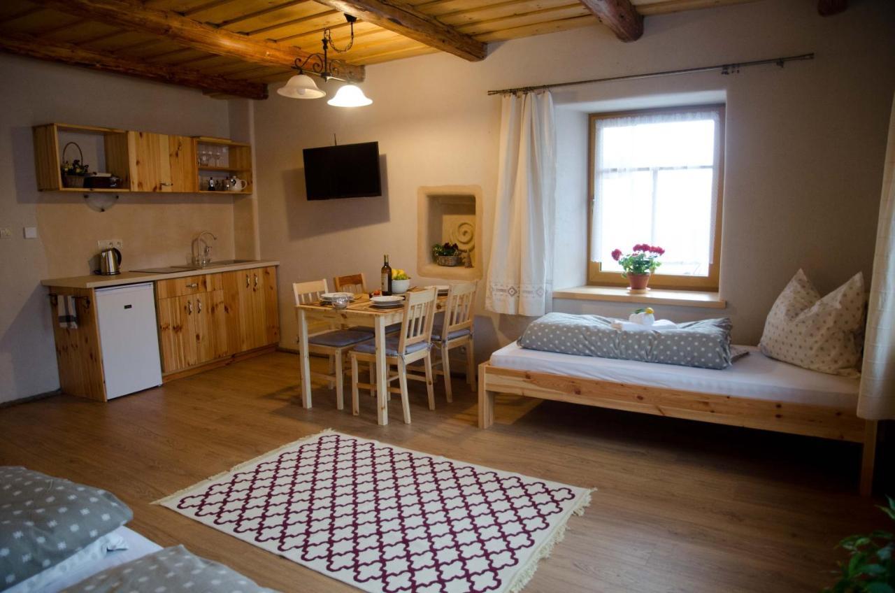 Apartmany Terra Stara Lesna Luaran gambar