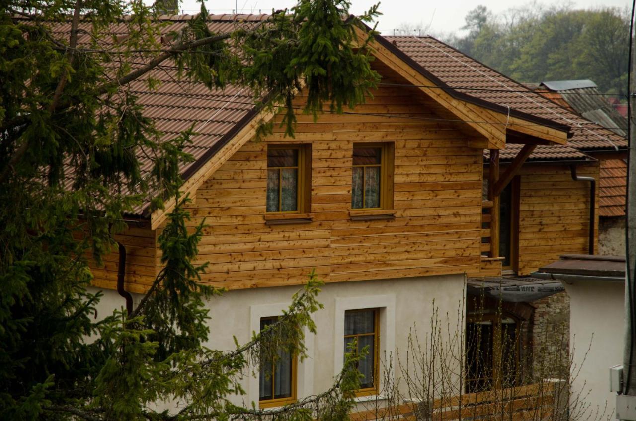 Apartmany Terra Stara Lesna Luaran gambar