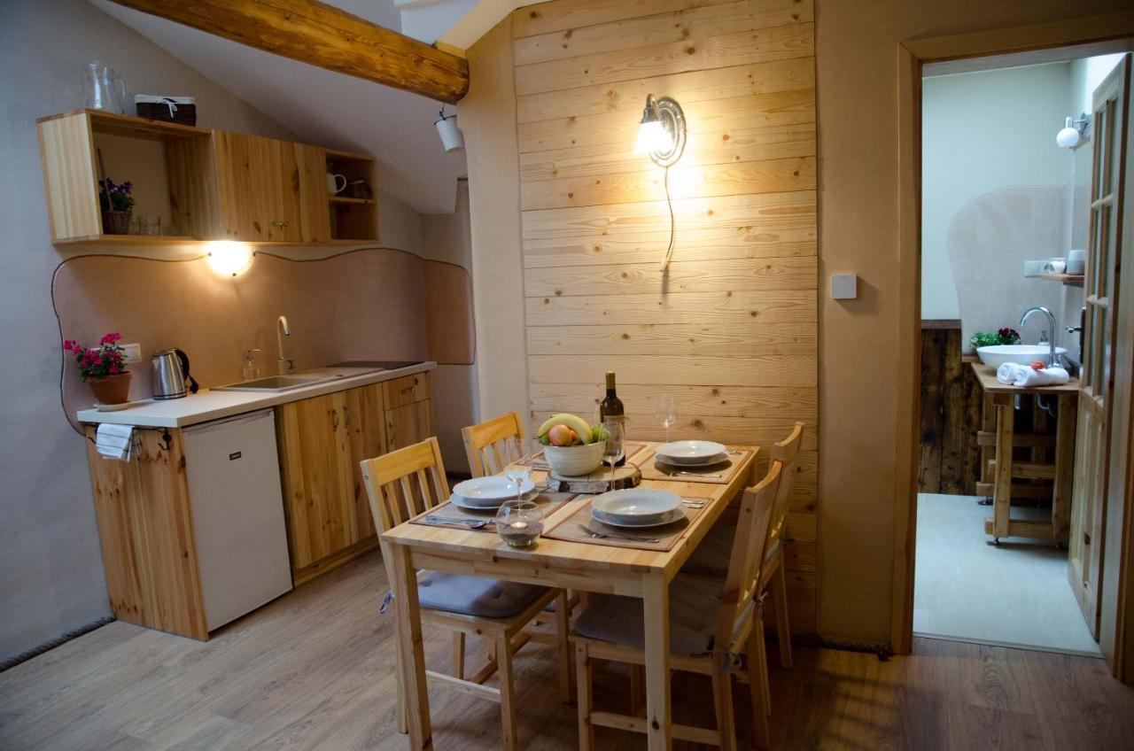 Apartmany Terra Stara Lesna Luaran gambar