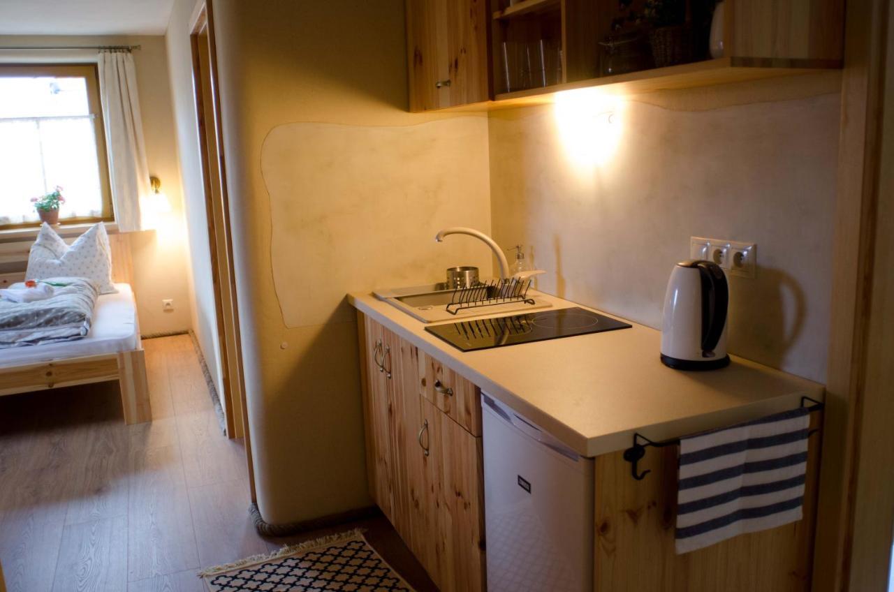 Apartmany Terra Stara Lesna Luaran gambar