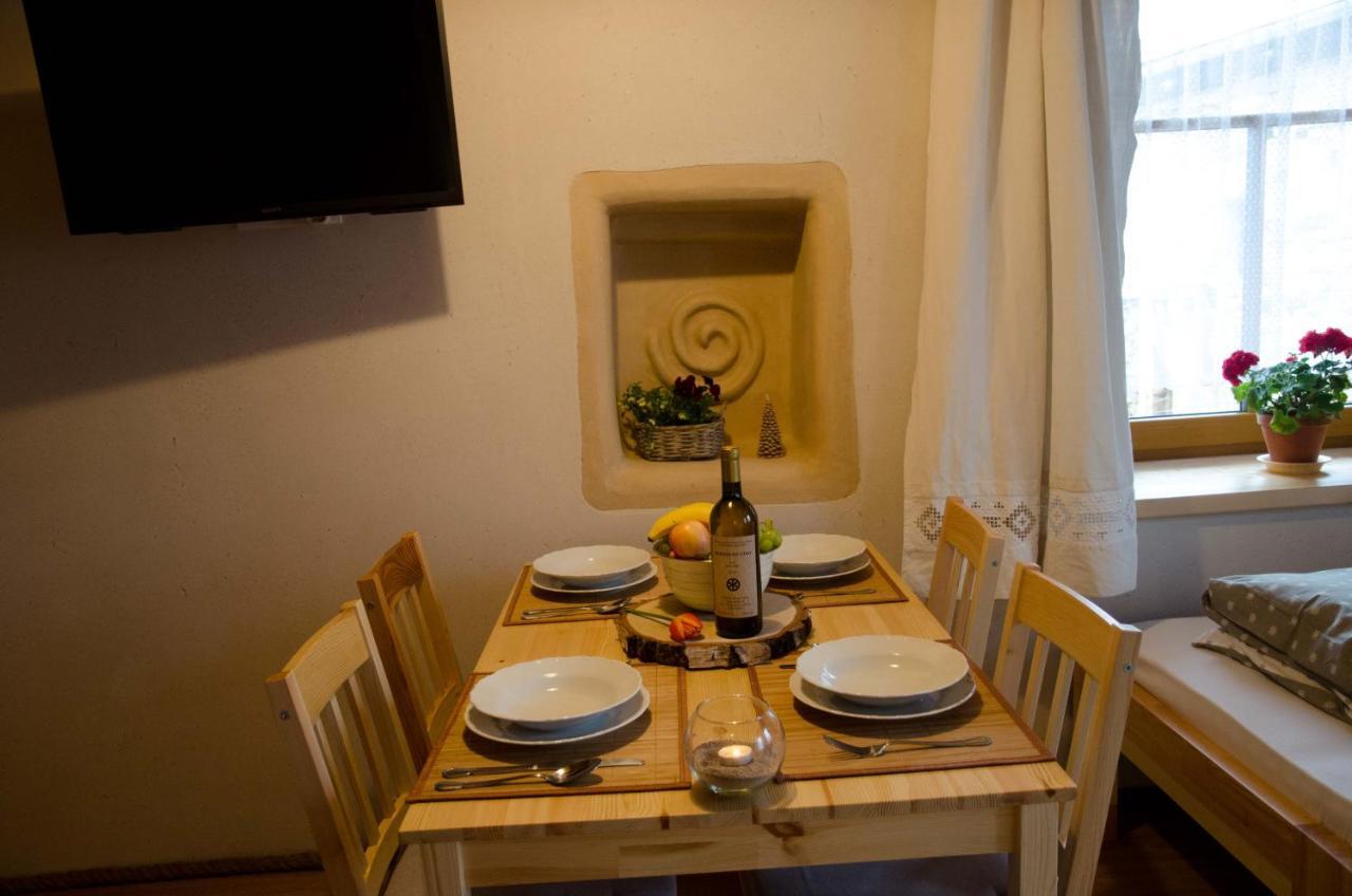 Apartmany Terra Stara Lesna Luaran gambar