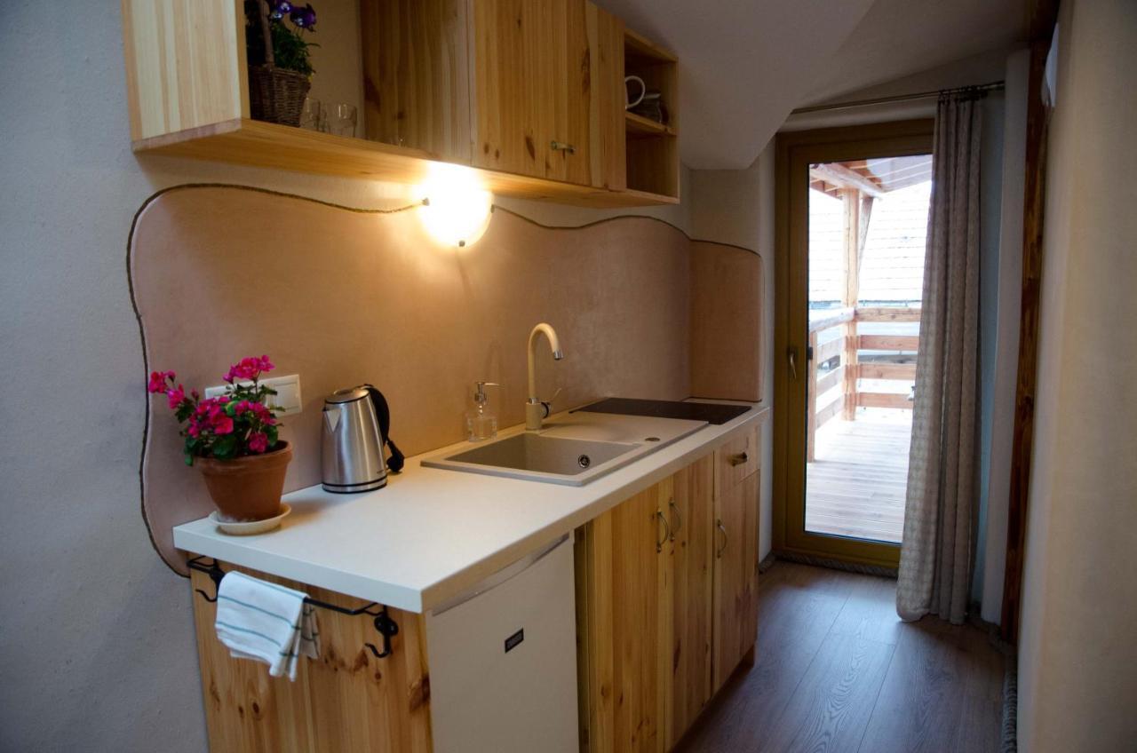 Apartmany Terra Stara Lesna Luaran gambar
