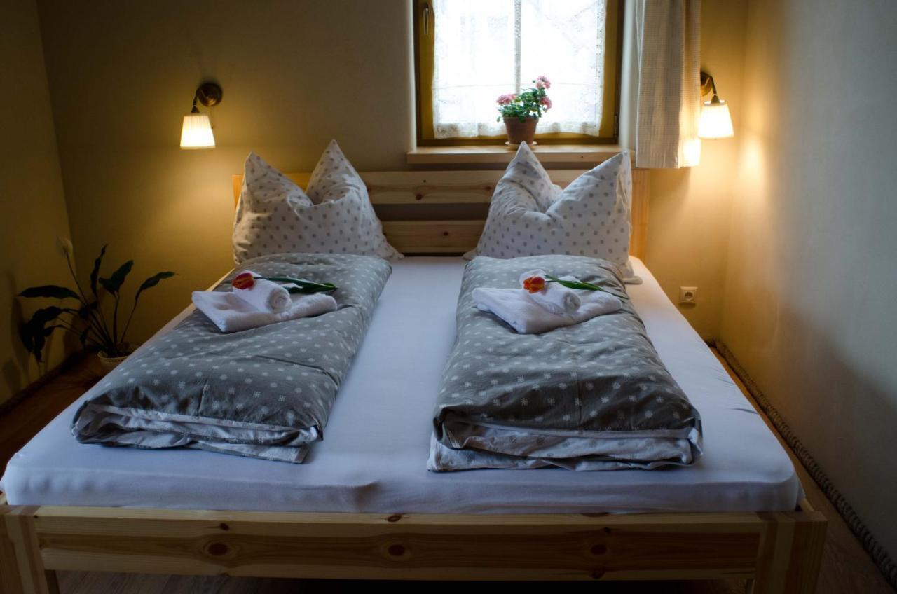 Apartmany Terra Stara Lesna Luaran gambar